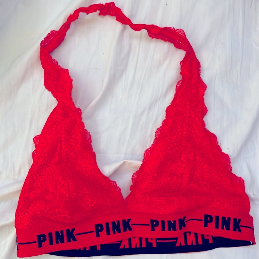 PINK bralette
